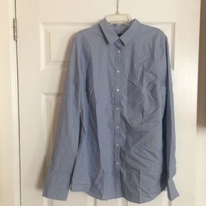 NWT Banana Republic Button Up Shirt